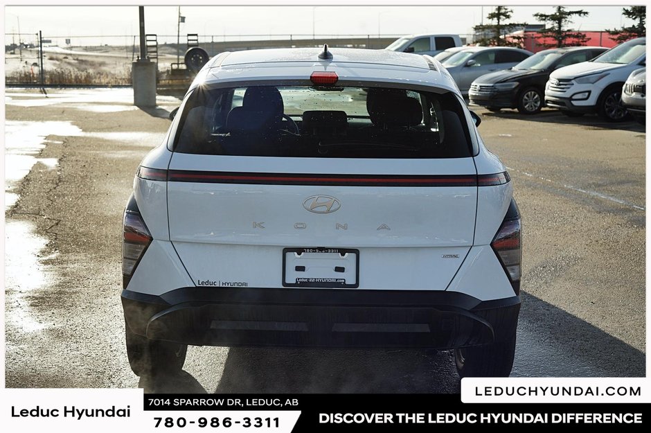 2024 Hyundai Kona 2.0L Essential-6