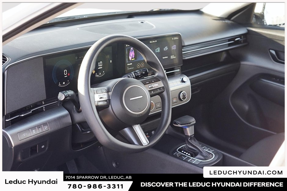 2024 Hyundai Kona 2.0L Essential-9