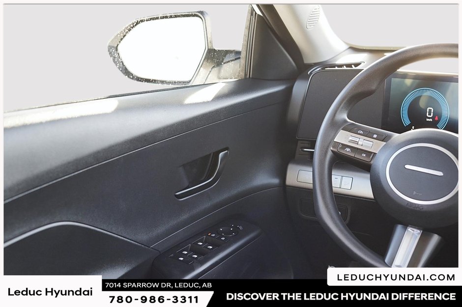 2024 Hyundai Kona 2.0L Essential-12