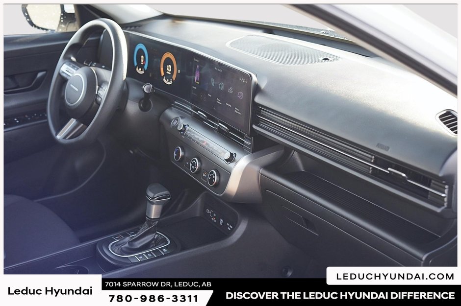 2024 Hyundai Kona 2.0L Essential-8