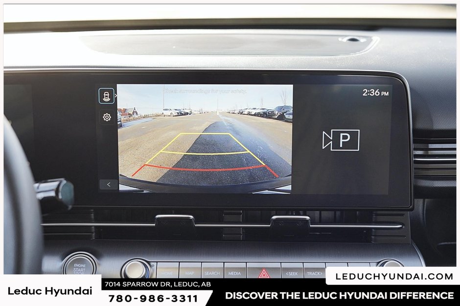 2024 Hyundai Kona 2.0L Essential-17