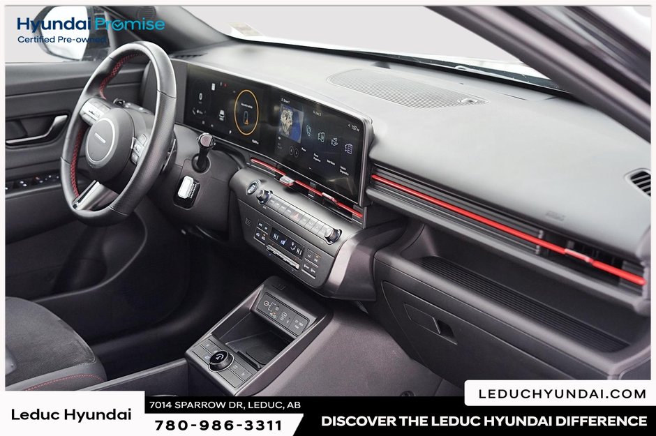 2024 Hyundai Kona 1.6T N Line-8