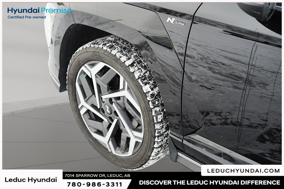 2024 Hyundai Kona 1.6T N Line-2