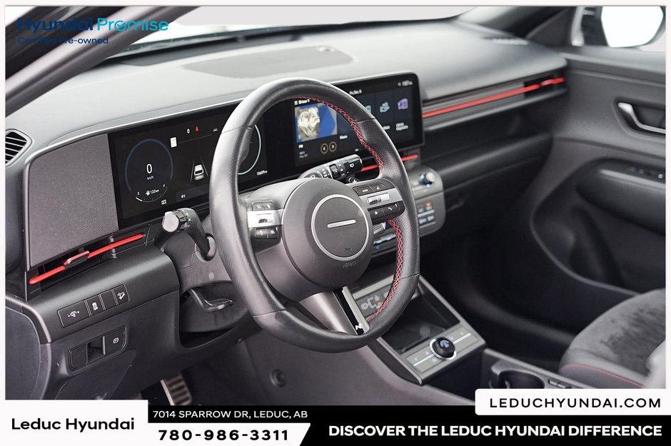 2024 Hyundai Kona 1.6T N Line-9