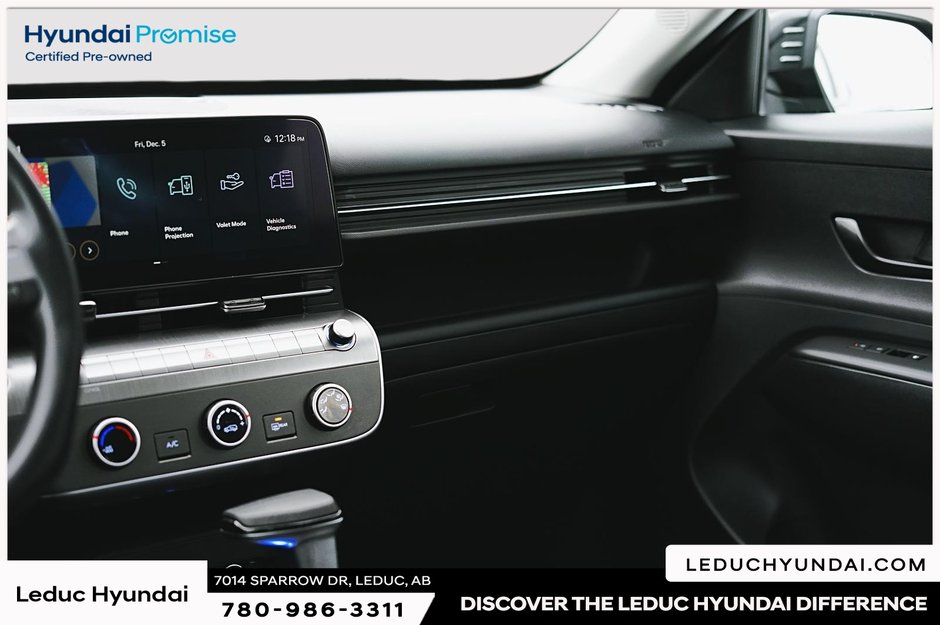 2024 Hyundai Kona 2.0L Essential-10