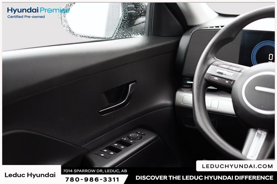 2024 Hyundai Kona 2.0L Essential-9