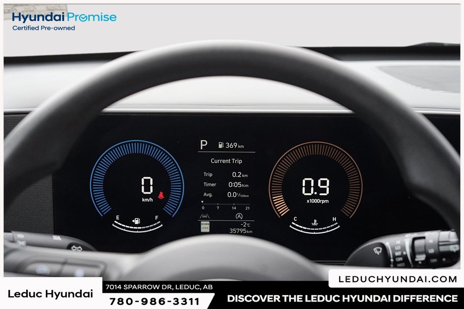 2024 Hyundai Kona 2.0L Essential-12