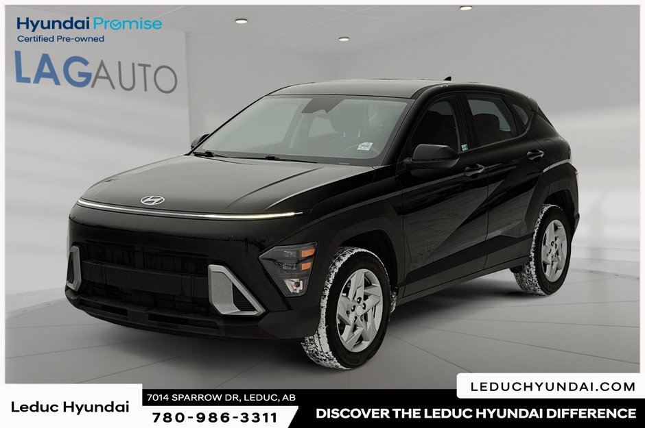 2024 Hyundai Kona 2.0L Essential-0