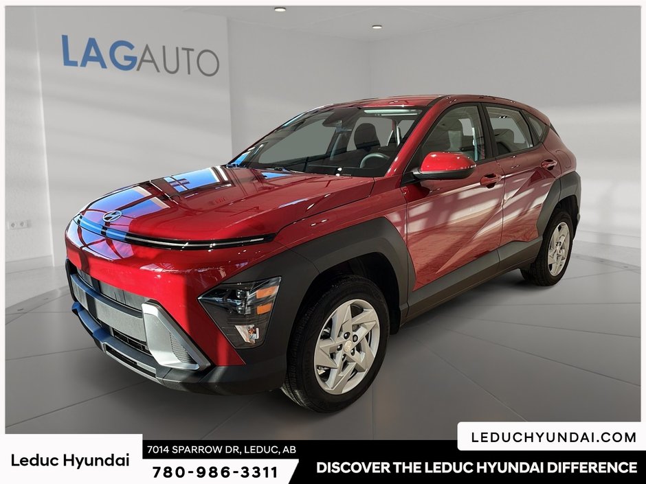 2024 Hyundai Kona 2.0L Essential-0