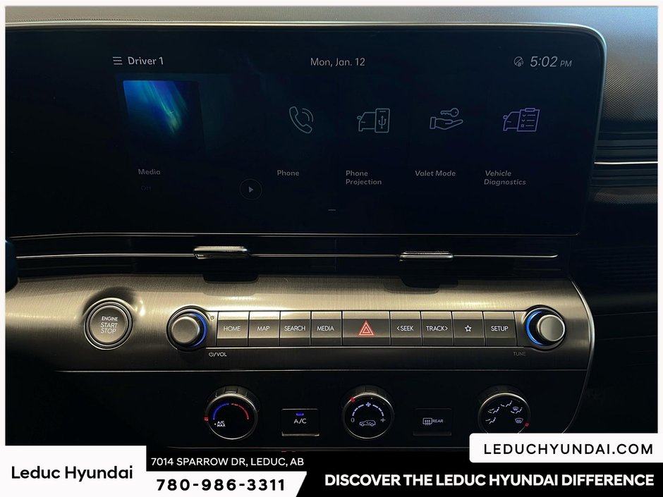 2024 Hyundai Kona 2.0L Essential-16