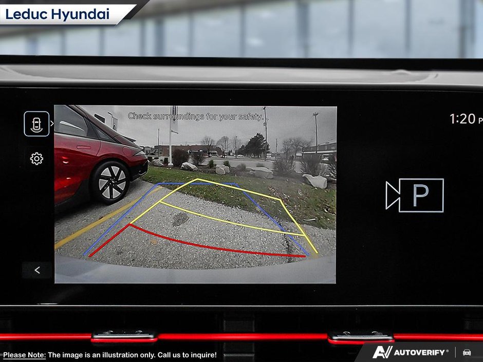 2025 Hyundai Kona N Line w/ Two-Tone-21