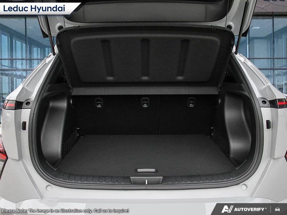 2025 Hyundai Kona N Line w/ Two-Tone-6