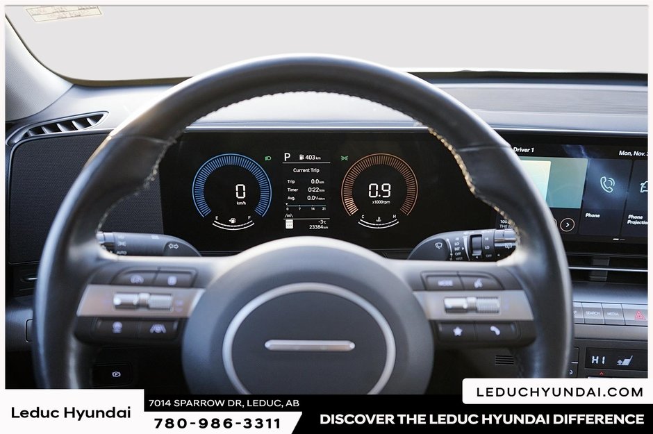 2025 Hyundai Kona 2.0L Preferred-17