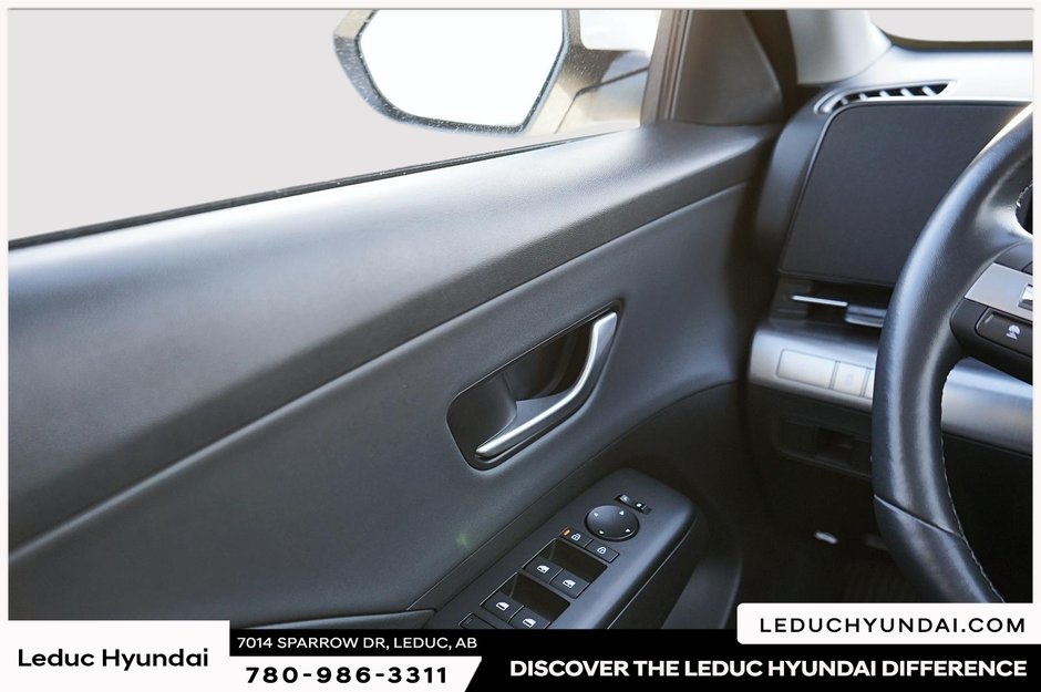 2025 Hyundai Kona 2.0L Preferred-14