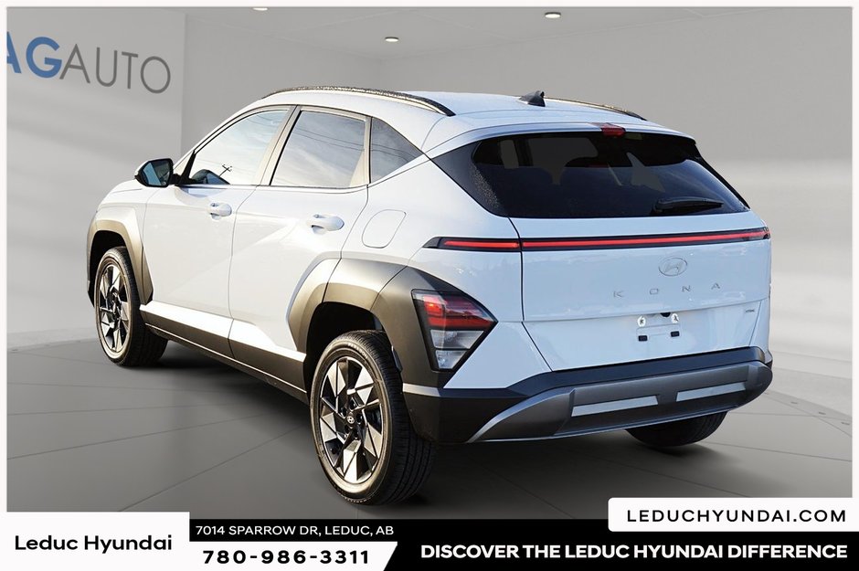 2025 Hyundai Kona 2.0L Preferred-5