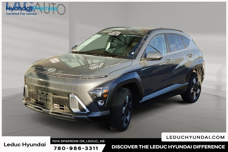 2025 Hyundai Kona 2.0L Preferred in Leduc, Alberta