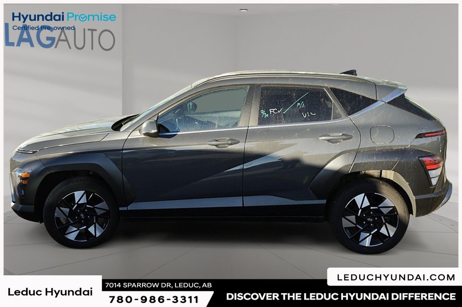 2025 Hyundai Kona 2.0L Preferred-2