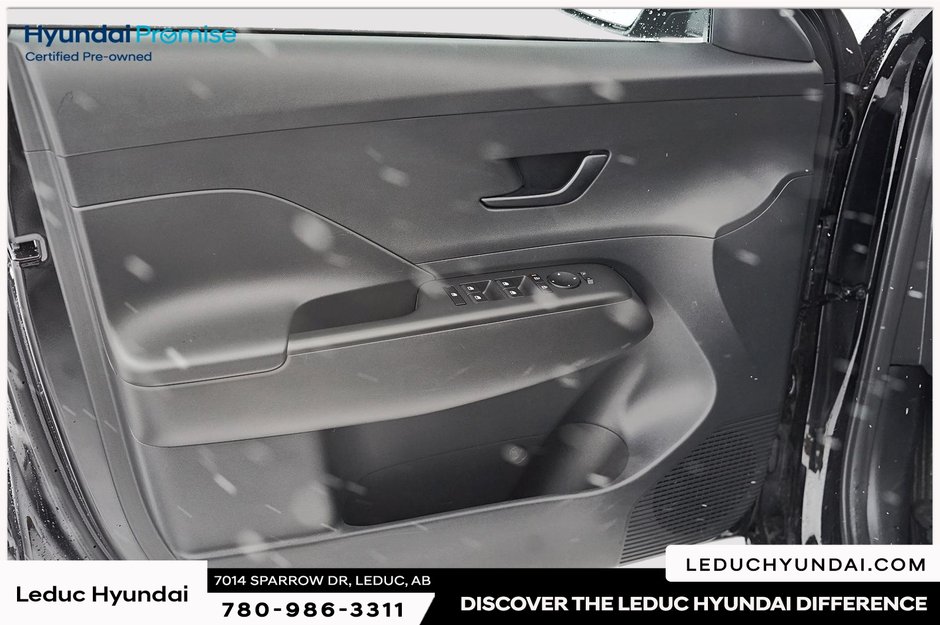 2025 Hyundai Kona 2.0L Preferred-10