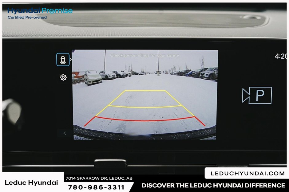 2025 Hyundai Kona 2.0L Preferred-17