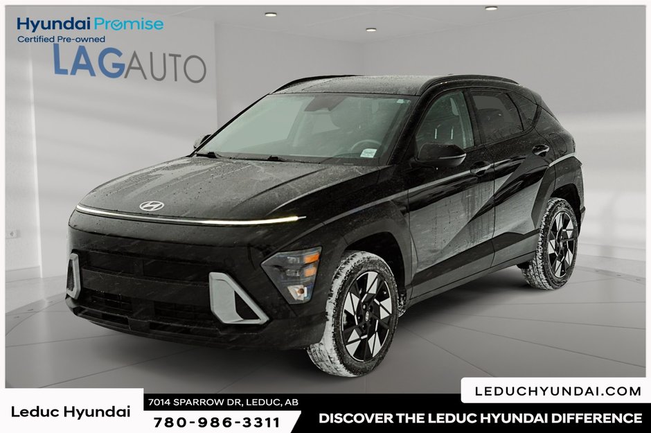 2025 Hyundai Kona 2.0L Preferred-0