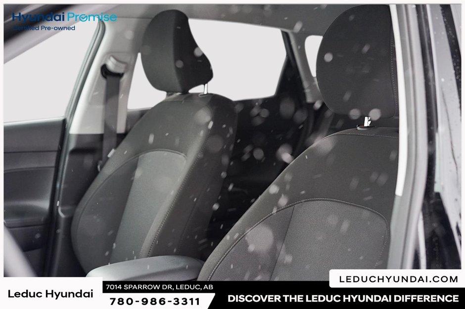 2025 Hyundai Kona 2.0L Preferred-13