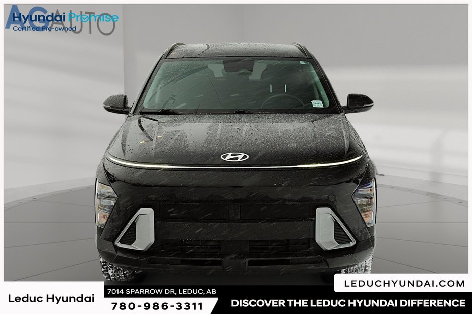 2025 Hyundai Kona 2.0L Preferred-1