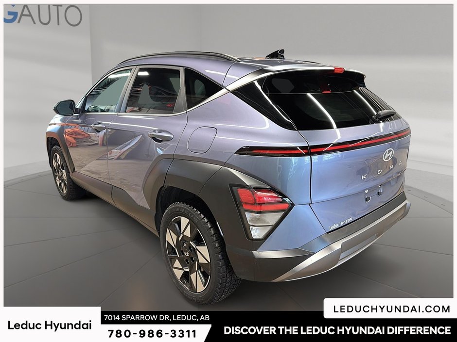 2025 Hyundai Kona 2.0L Preferred-3