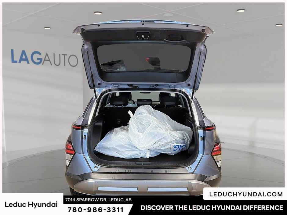 2025 Hyundai Kona 2.0L Preferred-5