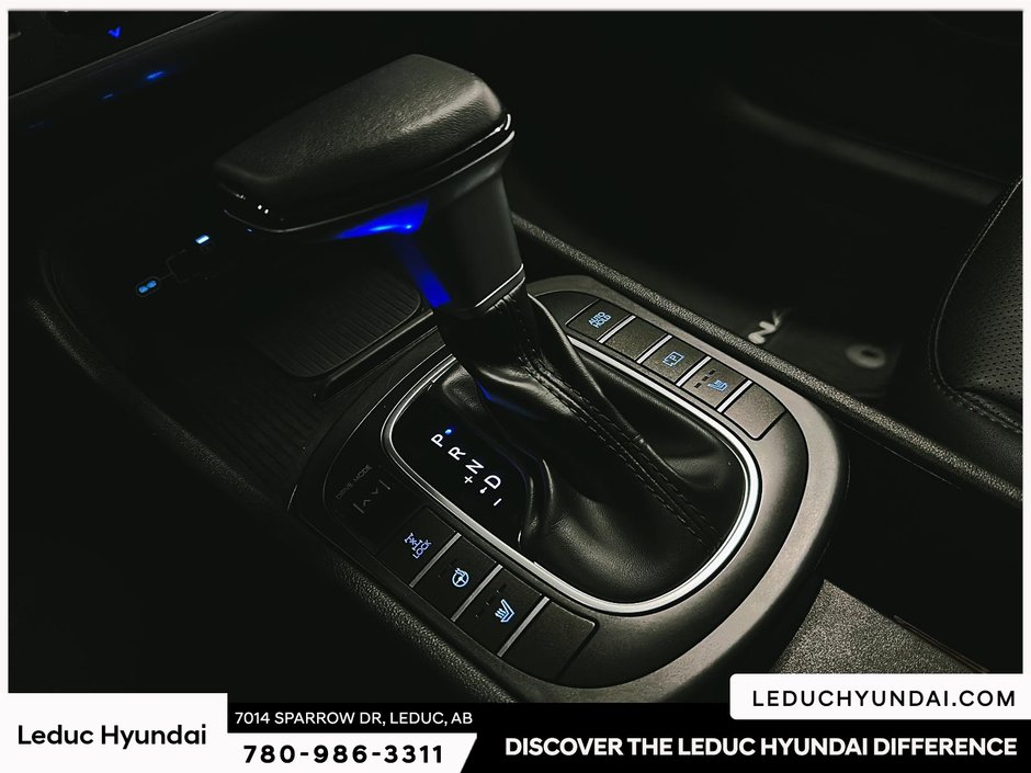 2025 Hyundai Kona 2.0L Preferred-15