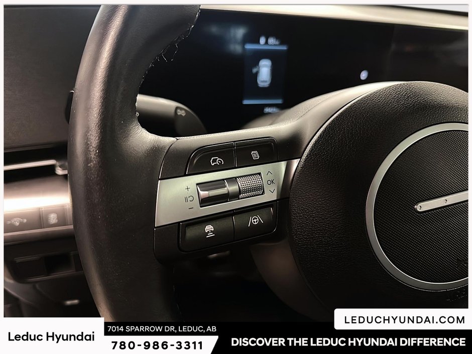 2025 Hyundai Kona 2.0L Preferred-11