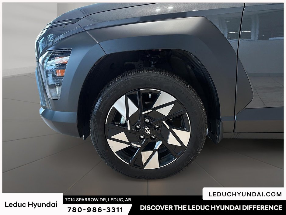 2025 Hyundai Kona 2.0L Preferred-7