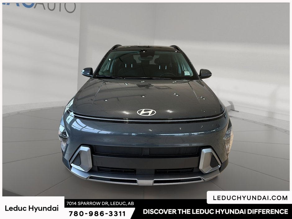 2025 Hyundai Kona 2.0L Preferred-1