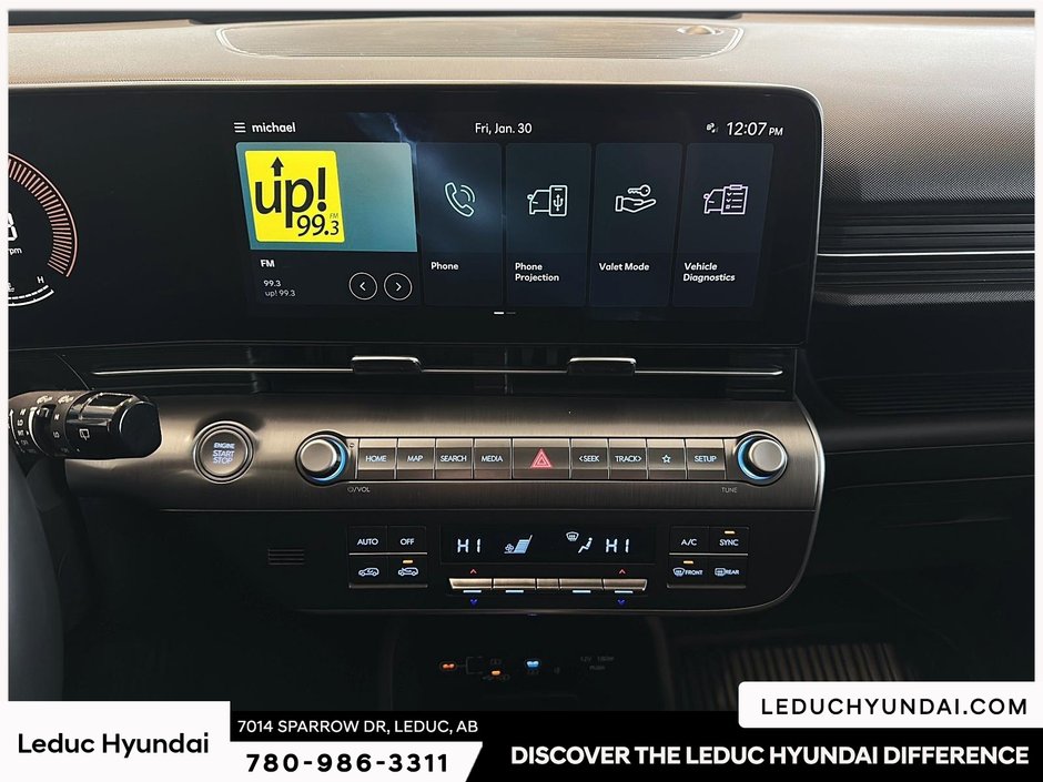 2025 Hyundai Kona 2.0L Preferred-21