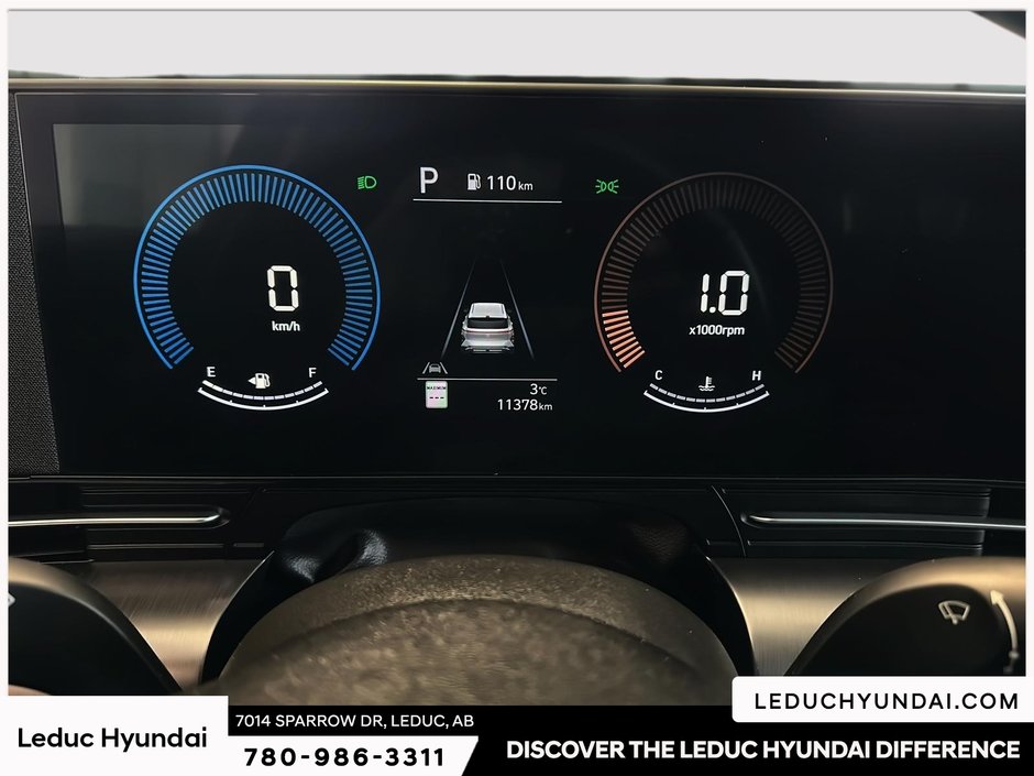 2025 Hyundai Kona 2.0L Preferred-15