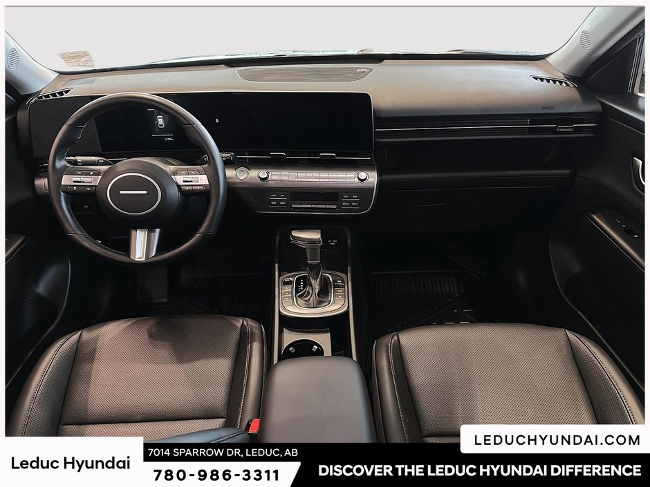 2025 Hyundai Kona 2.0L Preferred-9
