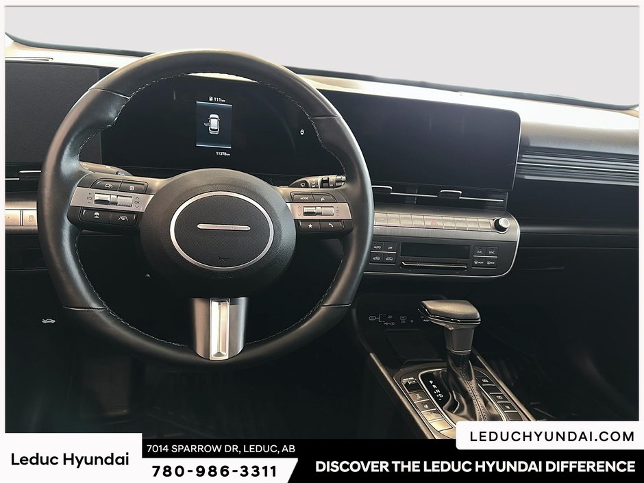 2025 Hyundai Kona 2.0L Preferred-11