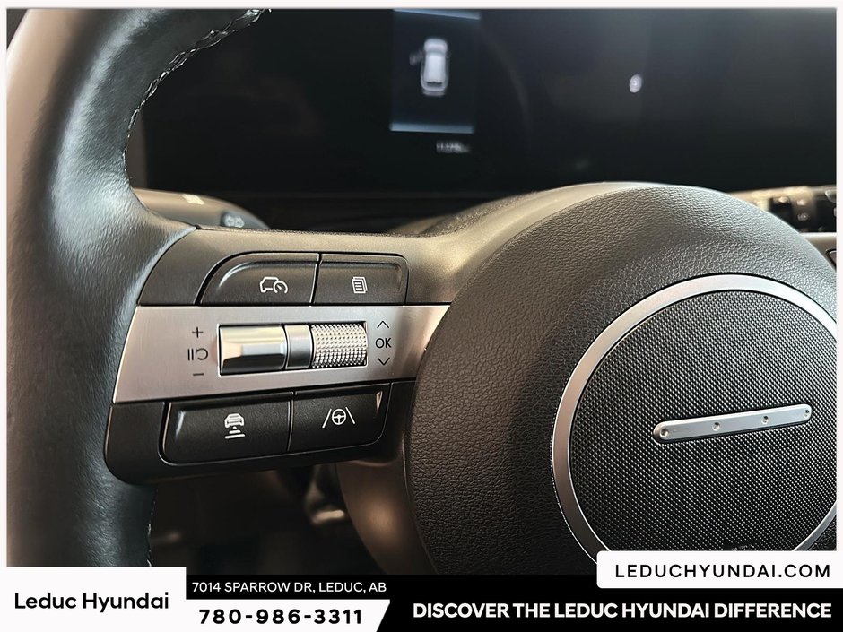 2025 Hyundai Kona 2.0L Preferred-12