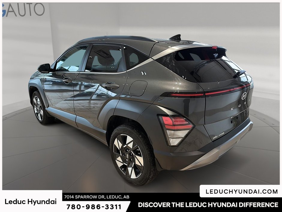 2025 Hyundai Kona 2.0L Preferred-3