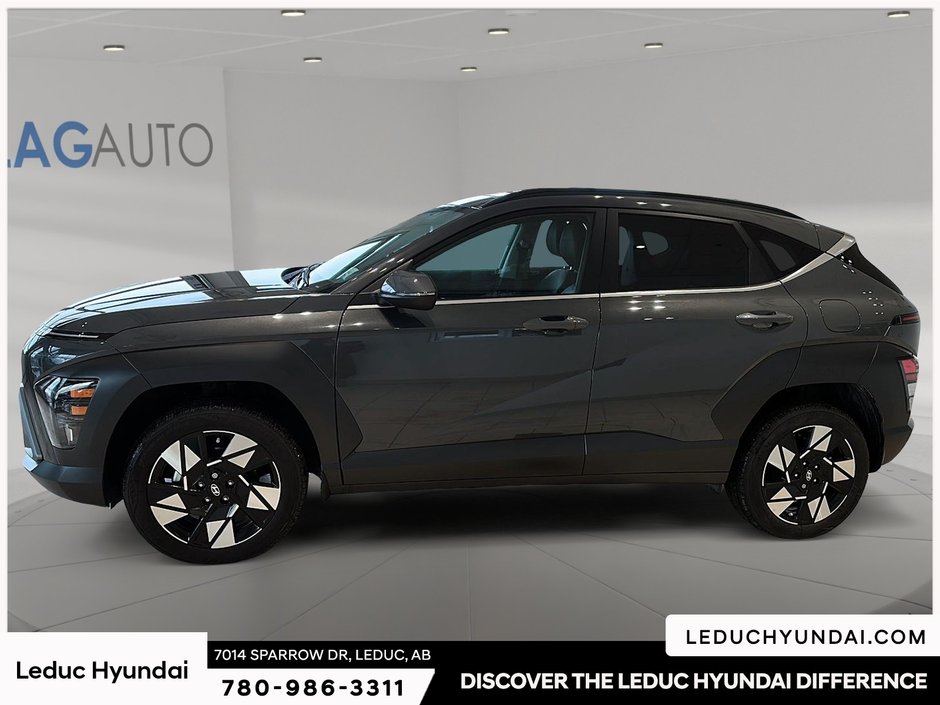 2025 Hyundai Kona 2.0L Preferred-4