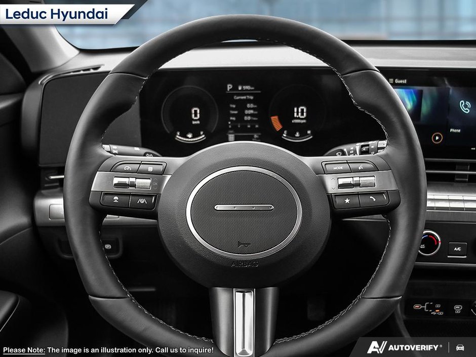 2026 Hyundai Kona Preferred-12