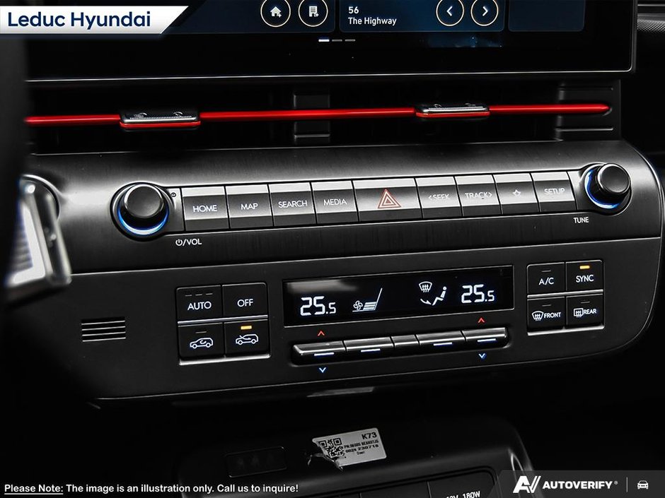 2026 Hyundai Kona N Line Ultimate w/ Two-tone-22