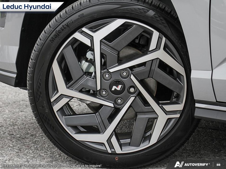 2026 Hyundai Kona N Line w/ Two-Tone-7