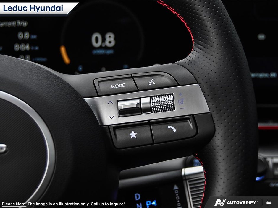 2026 Hyundai Kona N Line Ultimate-14