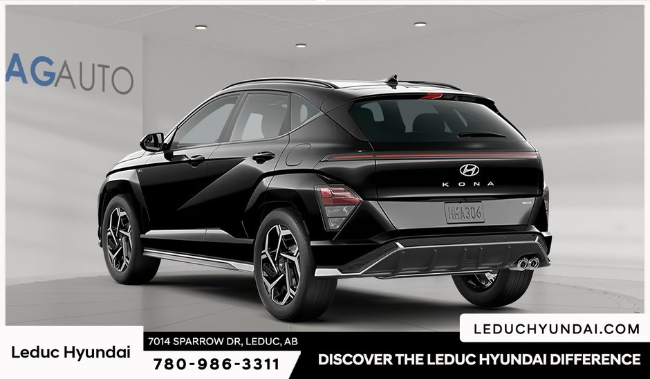 2026 Hyundai Kona N Line Ultimate-2