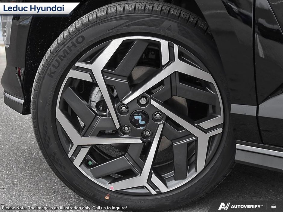 2026 Hyundai Kona N Line Ultimate-7