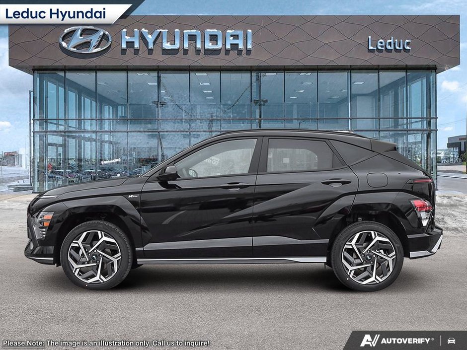 2026 Hyundai Kona N Line Ultimate-2