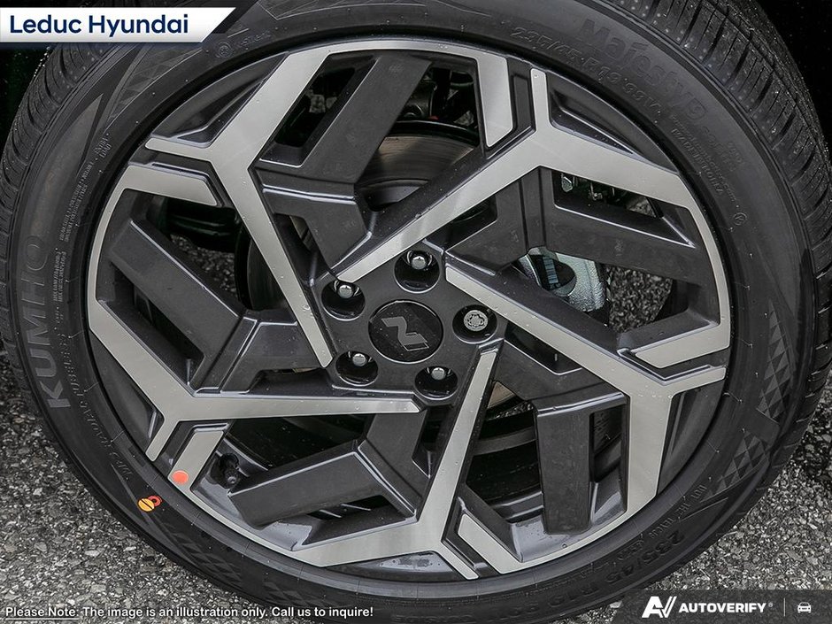 2026 Hyundai Kona N Line Ultimate w/ Two-tone-7