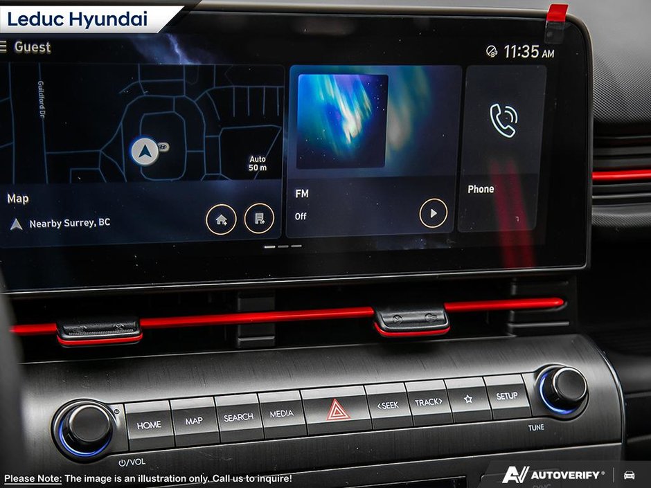 2026 Hyundai Kona N Line Ultimate w/ Two-tone-22