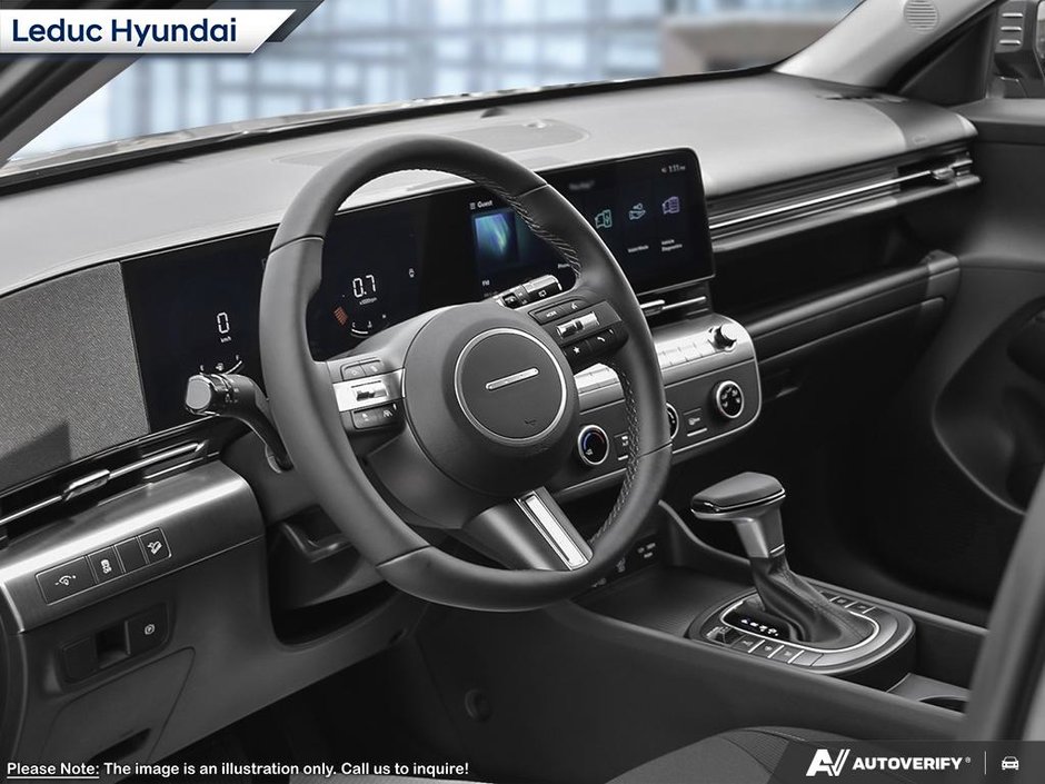 2026 Hyundai Kona Preferred-11