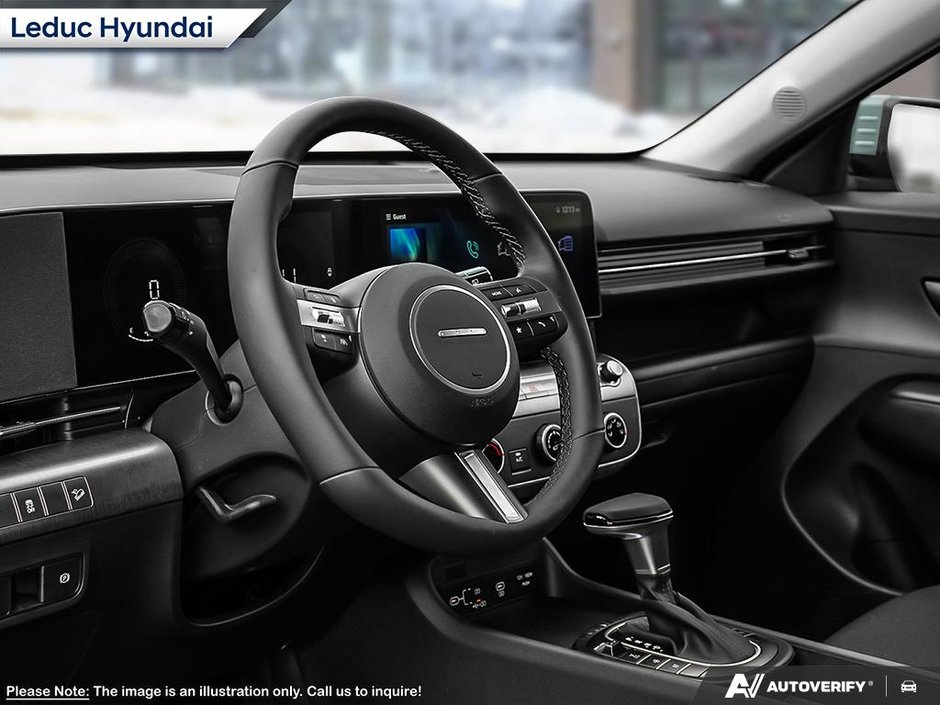 2026 Hyundai Kona Preferred-9